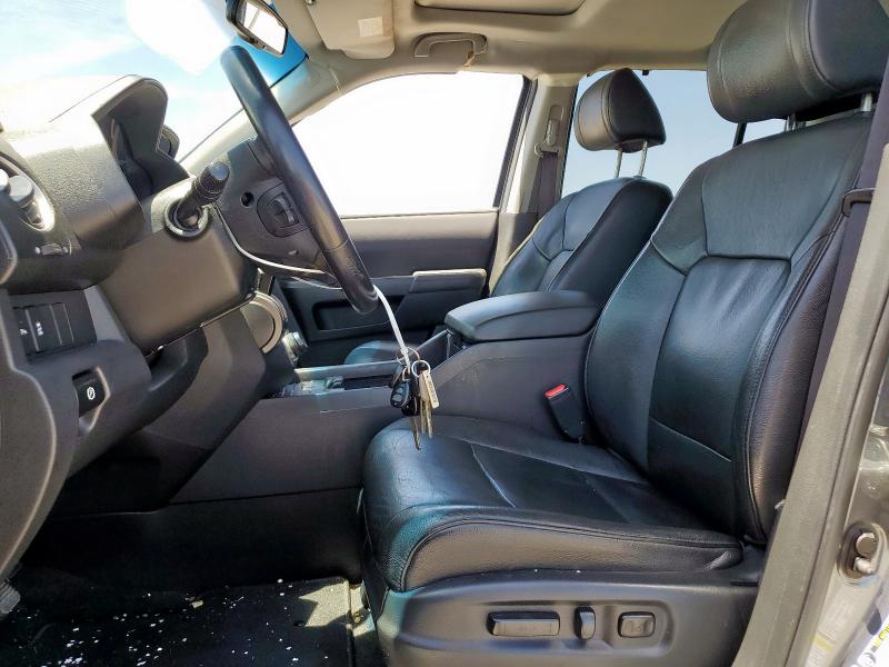 2013 HONDA PILOT TOUR - 5FNYF4H91DB031194
