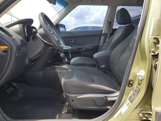 2010 KIA SOUL + - KNDJT2A22A7145511