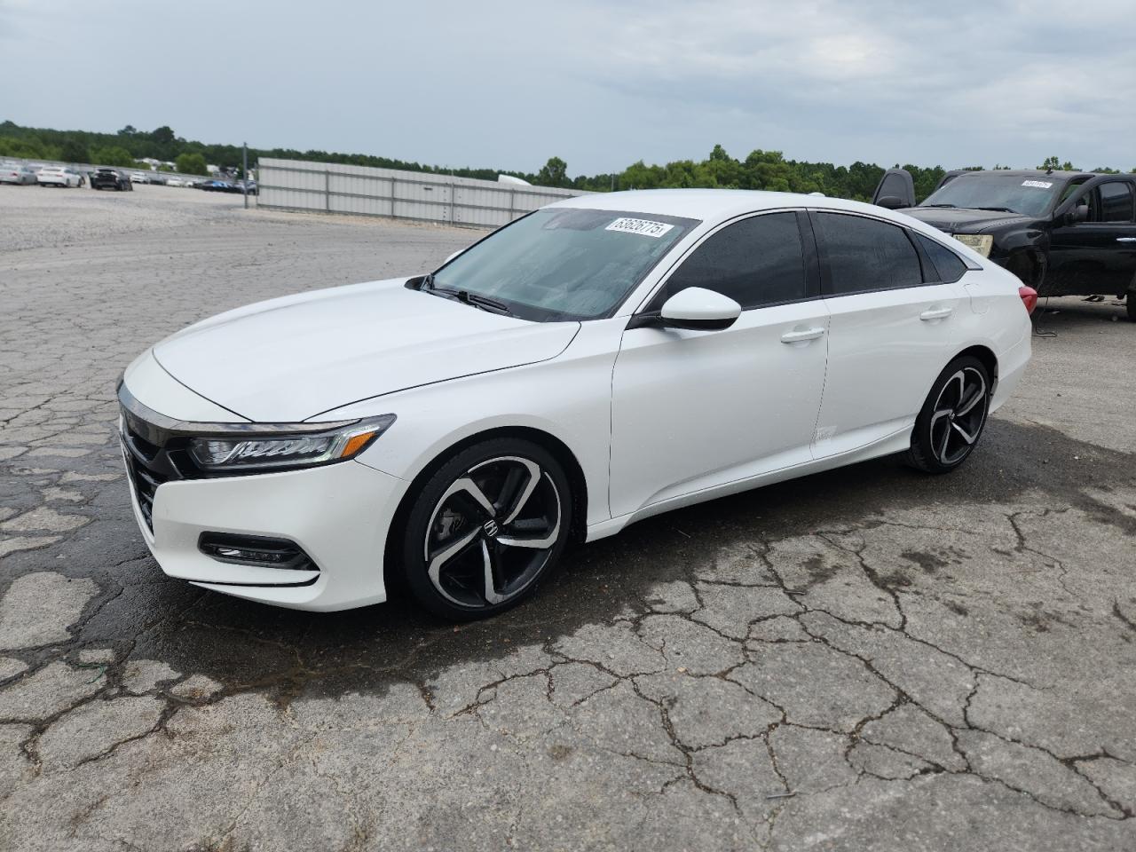 HONDA ACCORD SPORT
