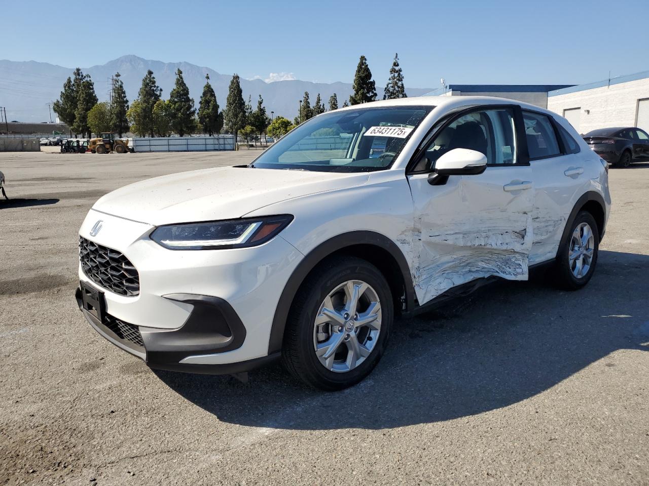 HONDA HR-V LX