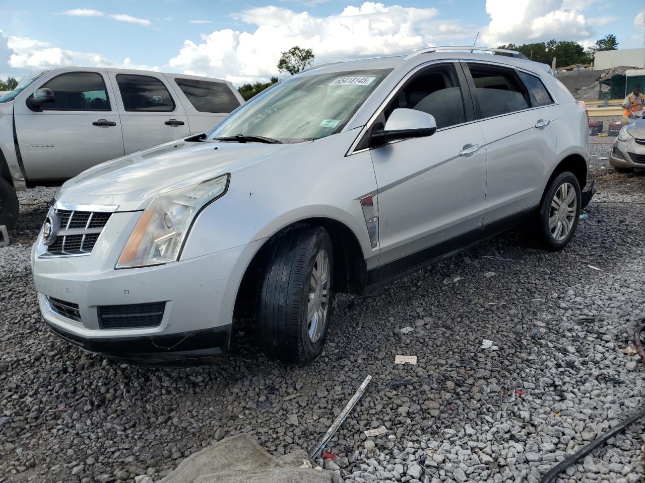 CADILLAC SRX LUXURY COLLECTION
