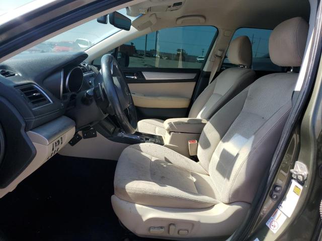 2018 SUBARU OUTBACK 2. 4S4BSAFC8J3376323
