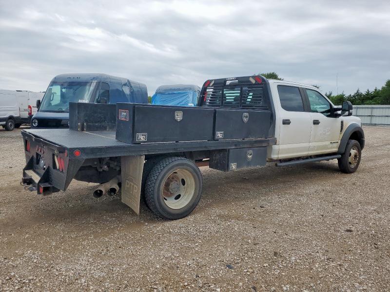 FORD F550 SUPER 2019 white  diesel 1FD0W5HT2KEG56051 photo #4