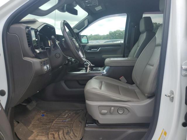 2022 GMC SIERRA K15 3GTUUDED1NG647888