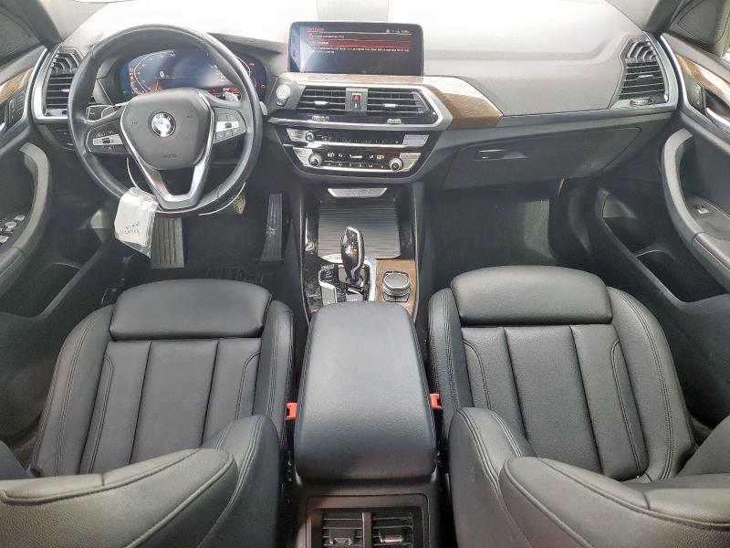 2020 BMW X3 SDRIVE3 5UXTY3C05LLE55479