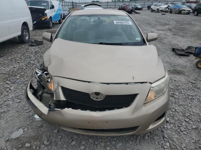 2010 TOYOTA COROLLA BA - 1NXBU4EEXAZ325737