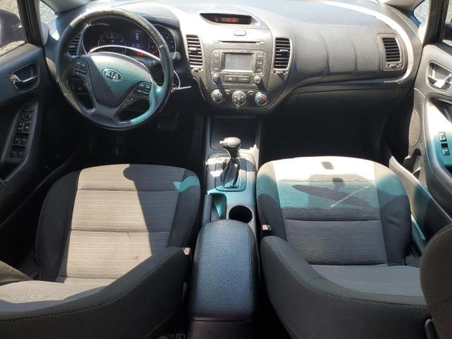 2014 KIA FORTE EX - KNAFX4A89E5056026
