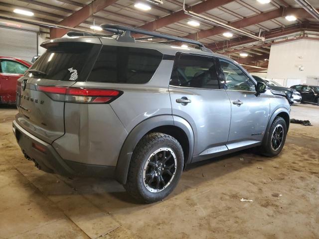 2024 NISSAN PATHFINDER - 5N1DR3BD0RC230928