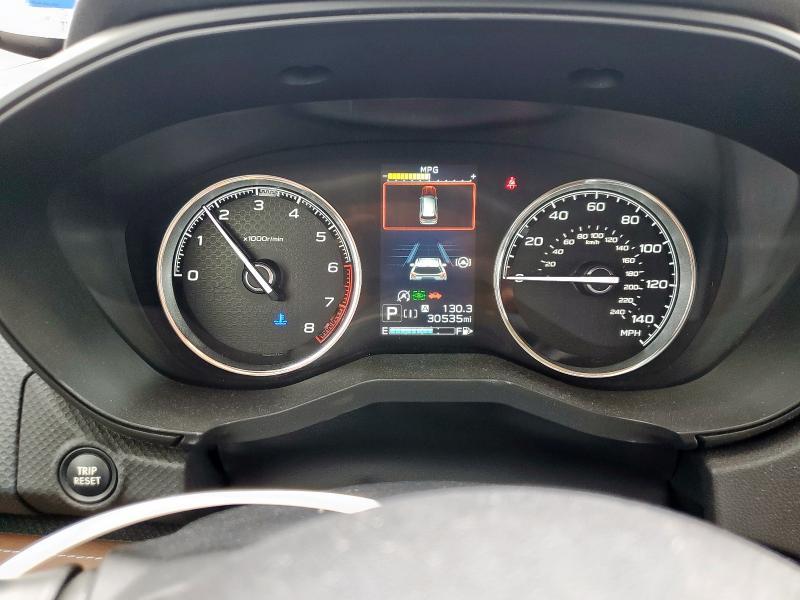 2022 SUBARU FORESTER T - JF2SKARC3NH470233