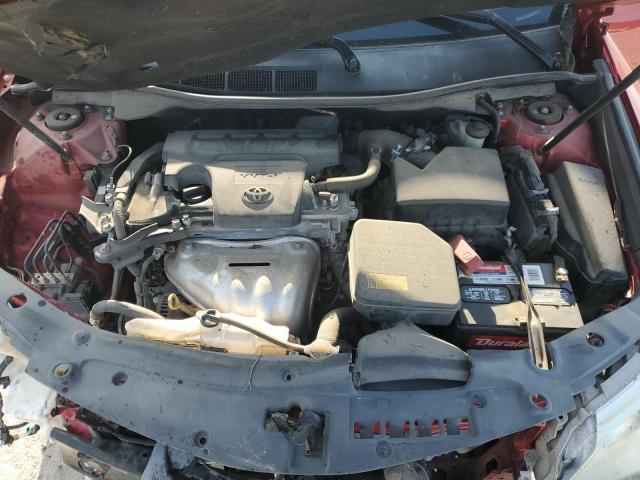 2013 TOYOTA CAMRY L - 4T4BF1FK1DR300958