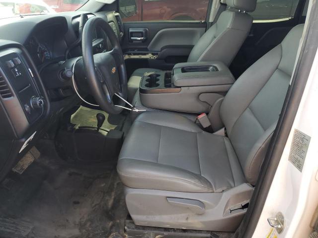 2018 CHEVROLET SILVERADO K1500 1GCVKNEC7JZ182941