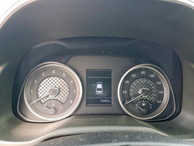2020 HYUNDAI ELANTRA SE - 5NPD84LF7LH633118