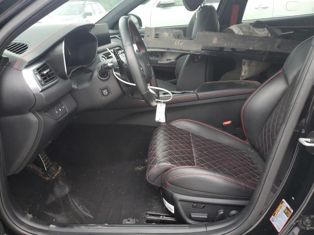 2023 GENESIS G70 BASE KMTG54TE4PU127238