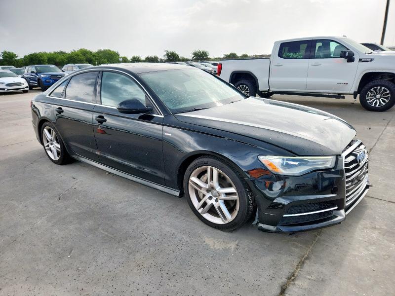 2016 AUDI A6 PREMIUM WAUCFAFC6GN032674