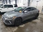 2018 HYUNDAI ELANTRA SE - KMHD84LF9JU633376