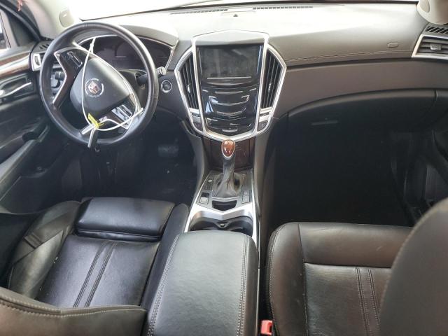 2016 CADILLAC SRX LUXURY 3GYFNBE36GS543585