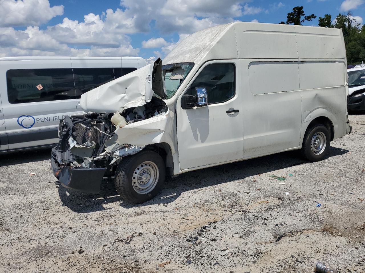 NISSAN NV2500 2500 S