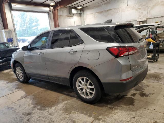 2024 CHEVROLET EQUINOX LS 3GNAXHEG8RL220188