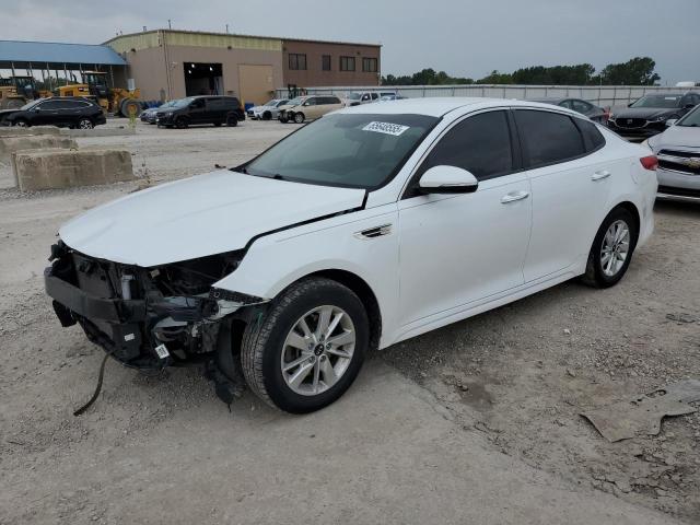 2017 KIA OPTIMA LX - 5XXGT4L37HG161569