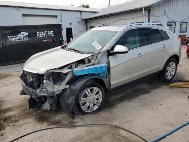 CADILLAC SRX LUXURY