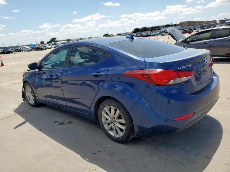 2016 HYUNDAI ELANTRA SE - 5NPDH4AE9GH759304