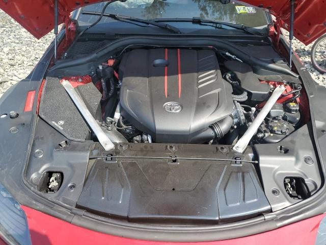 2022 TOYOTA SUPRA BASE WZ1DB0C04NW046296