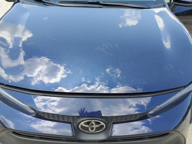 2025 TOYOTA COROLLA LE 5YFB4MDE4SP292464