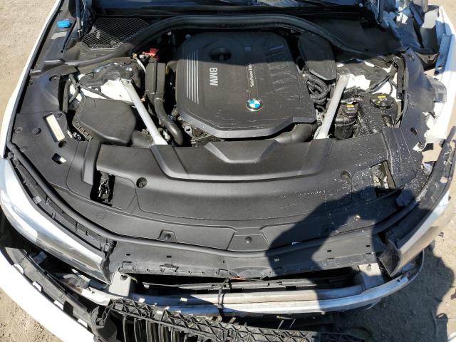 2019 BMW 740 I - WBA7E2C55KB454428