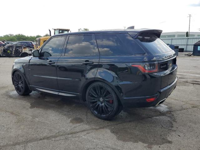 2019 LAND ROVER RANGE ROVE SALWV2SV1KA814034