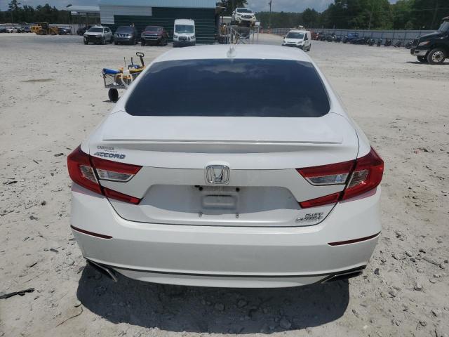2019 HONDA ACCORD SPO 1HGCV2F34KA022707