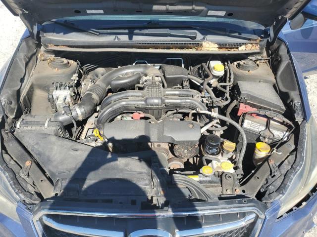 2015 SUBARU IMPREZA PR JF1GJAK65FH007531