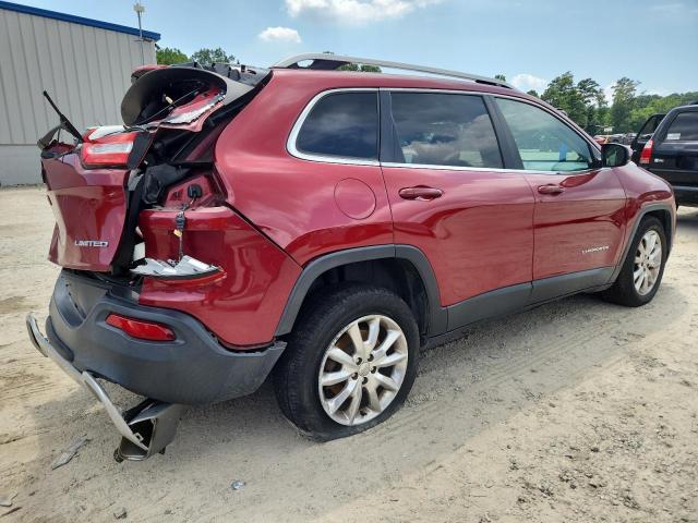 2016 JEEP CHEROKEE L 1C4PJMDS5GW280682