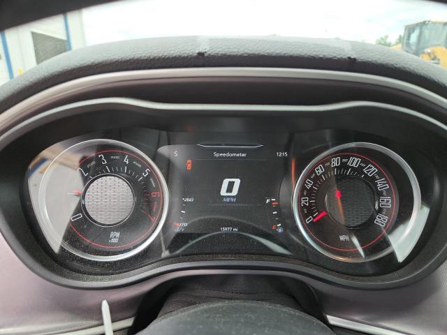 2022 DODGE CHALLENGER 2C3CDZFJ4NH191662