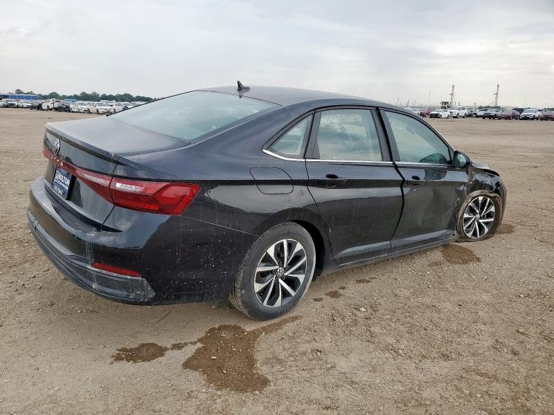 2025 VOLKSWAGEN JETTA S - 3VW5X7BU1SM060926