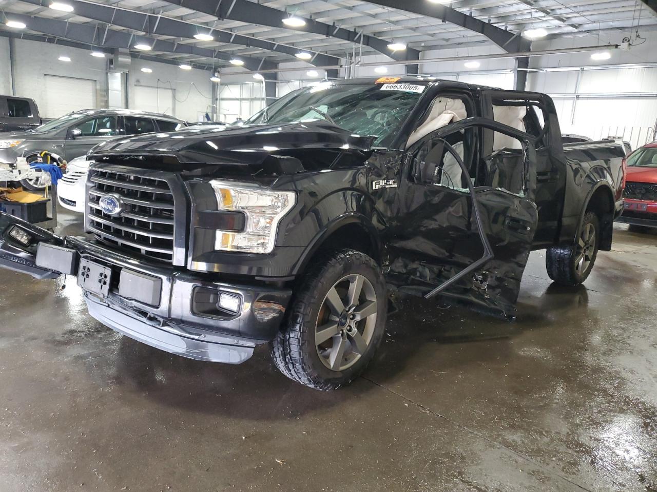 FORD F-150 SUPERCREW