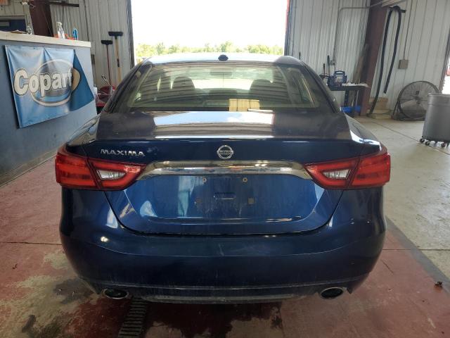 2016 NISSAN MAXIMA 3.5 1N4AA6AP4GC387831