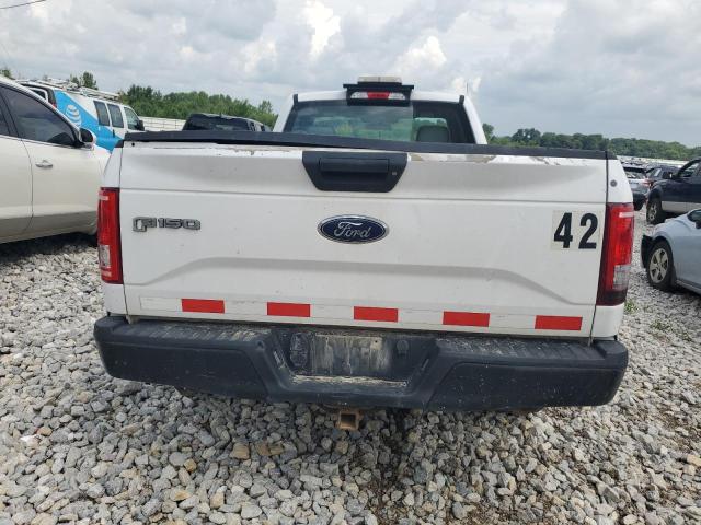 2017 FORD F150 - 1FTMF1C89HKD03320