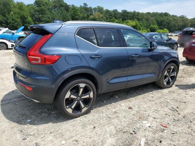 2019 VOLVO XC40 T5 IN YV4162UL1K2113849