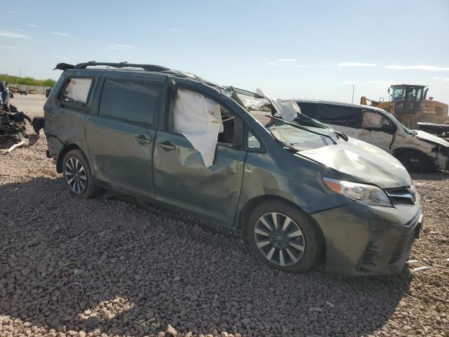 2018 TOYOTA SIENNA LE - 5TDJZ3DC0JS200505