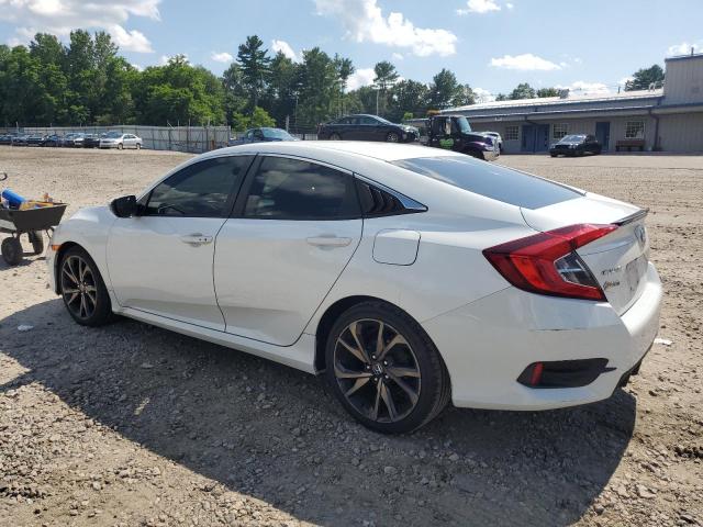 2021 HONDA CIVIC SPOR - 19XFC2F8XME003303