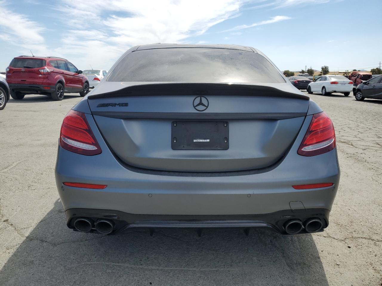 MERCEDES-BENZ E-CLASS AMG 53 4MATIC