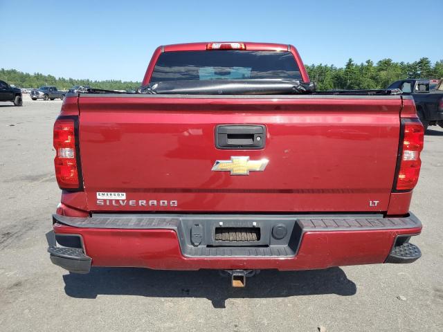 2018 CHEVROLET SILVERADO - 3GCUKREC7JG377893