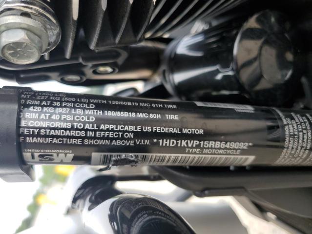 2024 HARLEY-DAVIDSON FLHRXS 1HD1KVP15RB649092