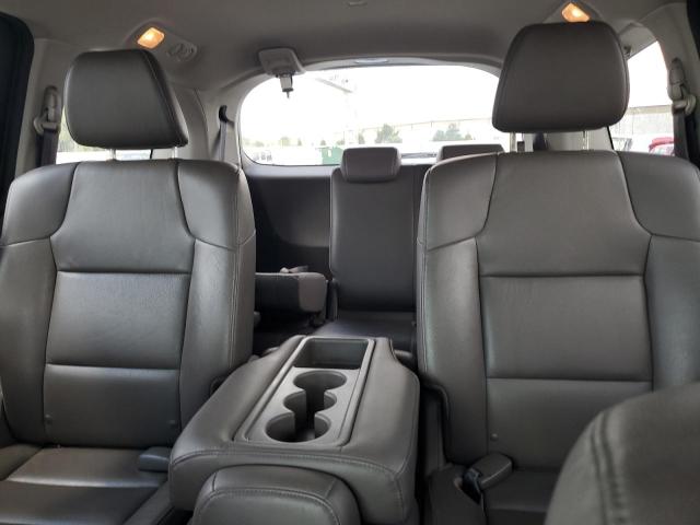 2016 HONDA ODYSSEY EXL 5FNRL5H60GB085972