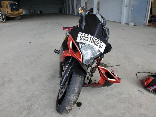 2006 SUZUKI GSX-R750 K JS1GR7KA762101787