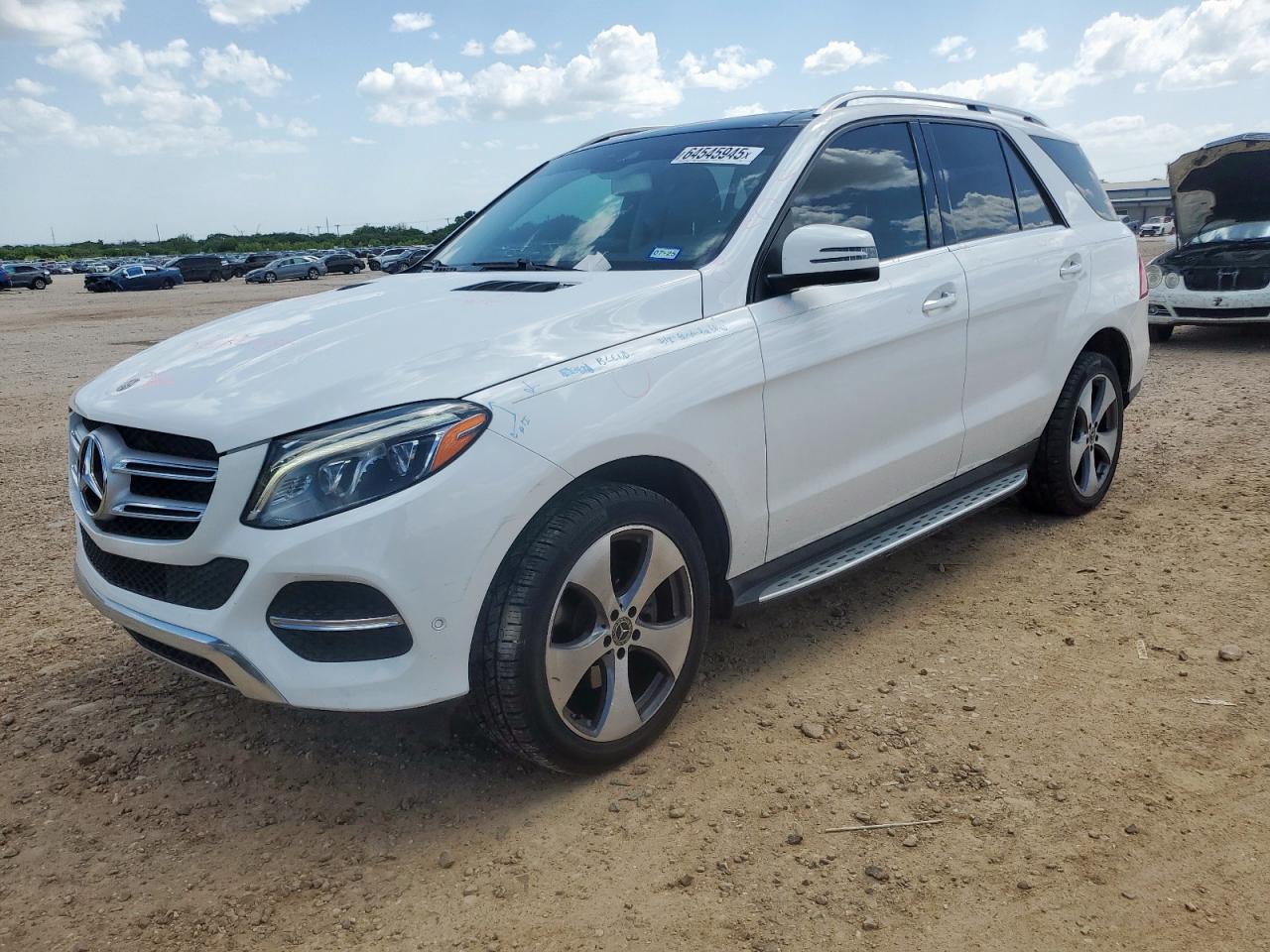MERCEDES-BENZ GLE-CLASS 350 4MATIC