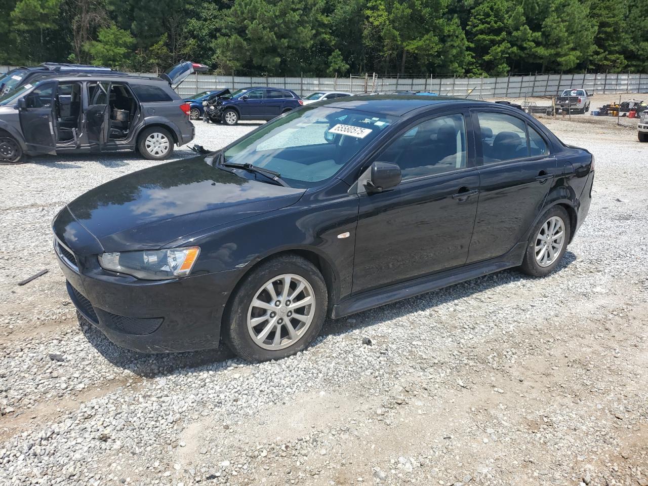 MITSUBISHI LANCER ES/ES SPORT