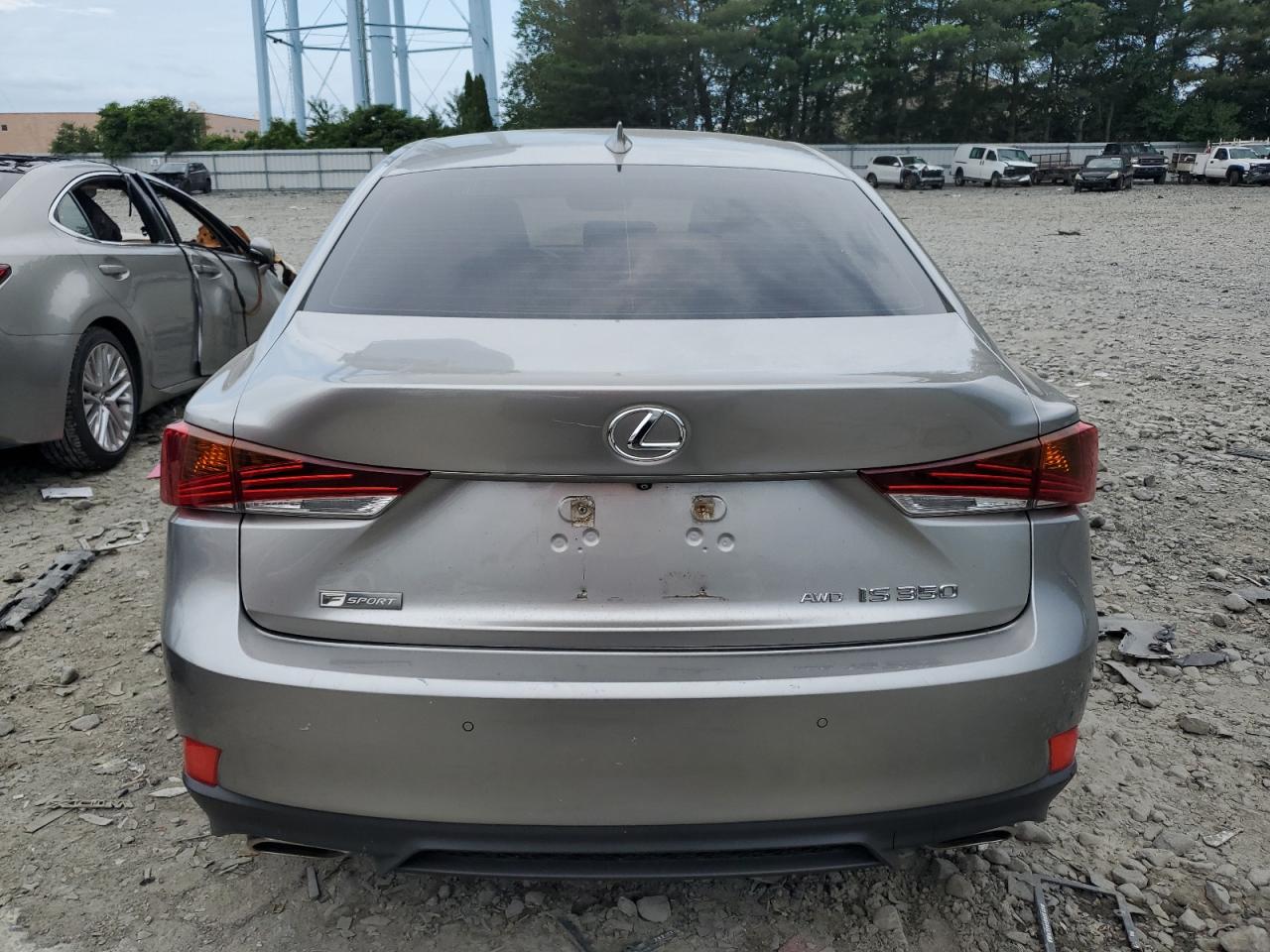 LEXUS ES 300H 350 F SPORT