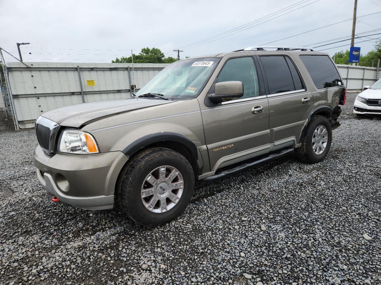 Lincoln Navigator 2003
