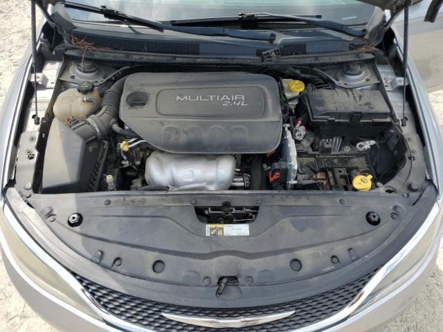 2015 CHRYSLER 200 LIMITED 1C3CCCAB7FN572026